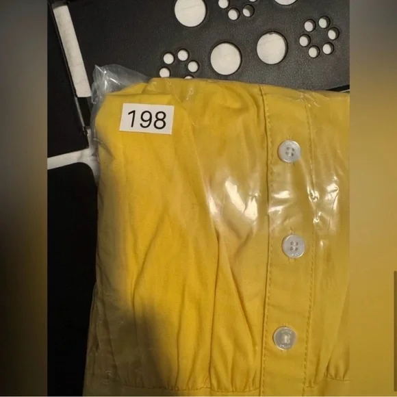 Staud Elio Dress/Size Small - Picture 10 of 10